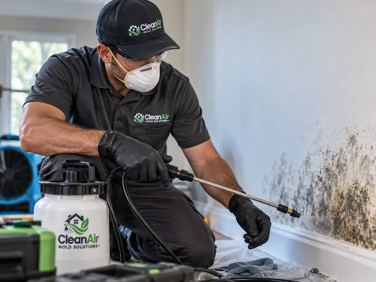 Why choose Mold Remediation in Ary, KY